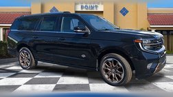 2026 Ford Expedition MAX King Ranch