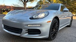 2014 Porsche Panamera Base