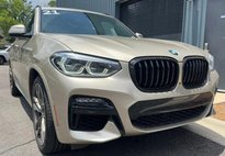 2021 BMW X3 M40i