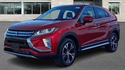2019 Mitsubishi Eclipse Cross SE