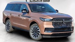 2025 Lincoln Navigator Black Label