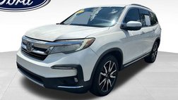 2019 Honda Pilot Touring