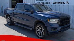 2021 Ram Ram Pickup 1500 Laramie