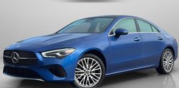 2025 Mercedes-Benz CLA-Class CLA 250 4MATIC