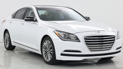 2015 Hyundai Genesis 3.8L