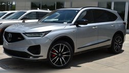 2024 Acura MDX SH-AWD Type S w/Advance Package