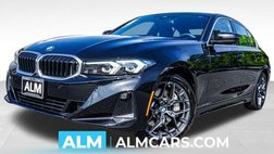 2025 BMW 3 Series 330i