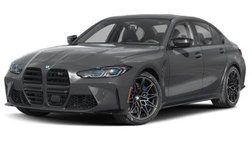 2024 BMW M3 Competition