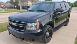 2013 Chevrolet Tahoe Police