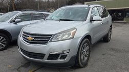 2016 Chevrolet Traverse LT