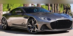 2019 Aston Martin DBS Superleggera