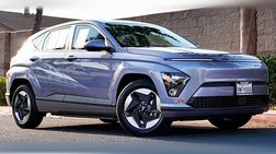 2024 Hyundai Kona Electric SE