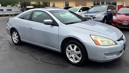 2005 Honda Accord EX V-6 w/Navi