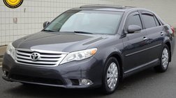 2011 Toyota Avalon Base