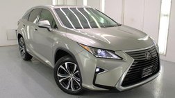 2017 Lexus RX 350 350