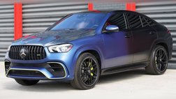 2021 Mercedes-Benz GLE-Class AMG GLE 63 S