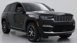 2022 Jeep Grand Cherokee Summit Reserve