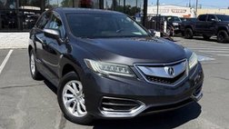 2016 Acura RDX AWD with Technology Package