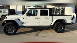 2021 Jeep Gladiator 80th Anniversary Edition