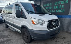 2015 Ford Transit XLT w/Low Roof w/60/40 Side Door