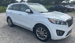 2018 Kia Sorento SX Limited V6