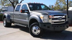 2011 Ford F-450 Super Duty Lariat