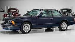 1988 BMW M6 Base
