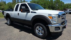 2012 Ford Super Duty F-250 XLT