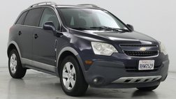 2014 Chevrolet Captiva Sport LS