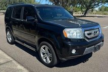 2010 Honda Pilot Touring w/Navi w/DVD