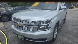 2015 Chevrolet Tahoe LT