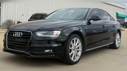 2016 Audi A4 2.0T quattro Premium