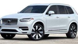 2023 Volvo XC90 Recharge T8 Ultimate Bright Theme 6P
