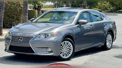 2013 Lexus ES 350 Base