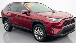2023 Toyota RAV4 XLE Premium