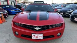 2011 Chevrolet Camaro LT