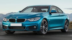 2018 BMW 4 Series 440i