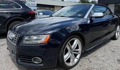 2010 Audi S5 3.0T quattro Prestige