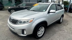 2014 Kia Sorento LX