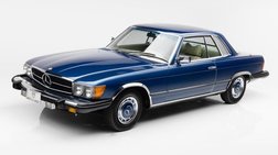1979 Mercedes-Benz SL-Class 
