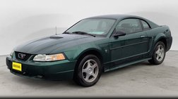 2000 Ford Mustang Base