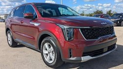 2025 Kia Sorento LX