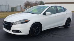 2013 Dodge Dart Rallye