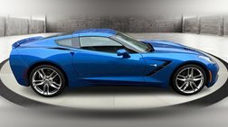 2016 Chevrolet Corvette Stingray Z51