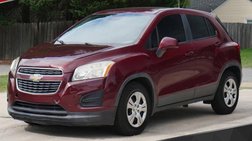 2016 Chevrolet Trax LS
