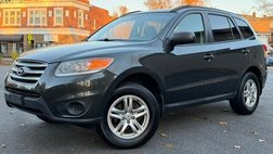 2012 Hyundai Santa Fe GLS