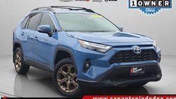 2023 Toyota RAV4 Hybrid Woodland Edition