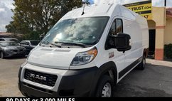 2022 Ram ProMaster 3500 159 WB