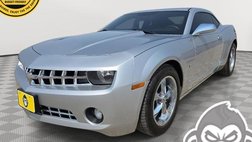 2012 Chevrolet Camaro LT