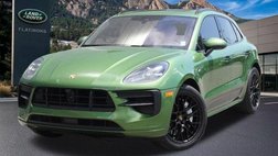 2020 Porsche Macan GTS